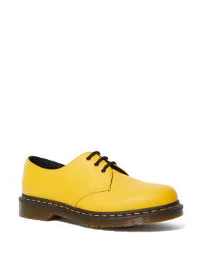 1461 YELLOW SMOOTH OXFORD SHOE