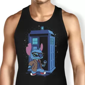 A Stitch in Time - Tank Top