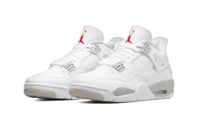 Air Jordan 4 Retro 'White Oreo' (2021)