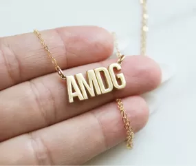 AMDG