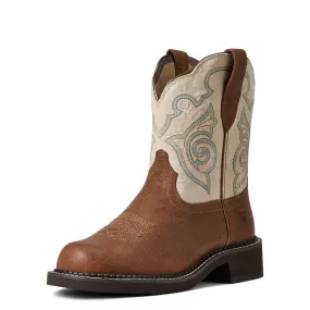 Ariat Womens Fatbaby Heritage Tess Boots