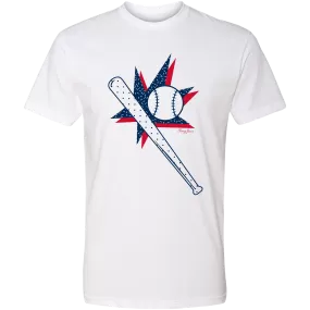 Baseball Whack! Unisex T-Shirt