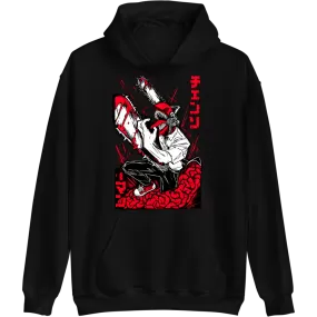 Denji Hoodie Chainsaw Man