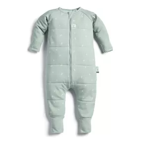 ergoPouch Long Sleeve Sleep Onesie 2.5 Tog - Sage