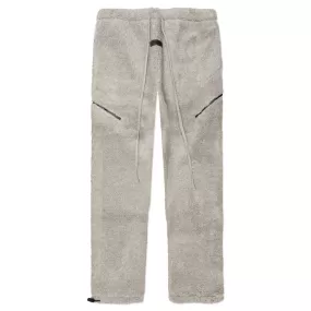 Essentials Relaxed Polar Fleece Pant - Dark Oatmeal