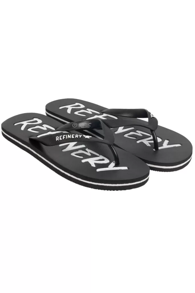 Flip Flops _ 151028 _ Black