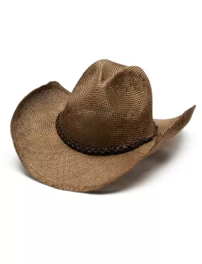 Ford Cowboy Hat, Brown