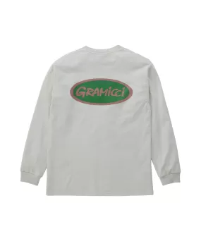 Gramicci Oval L/S Tee