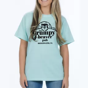 Grumpy Beaver Vintage Super Soft Tee