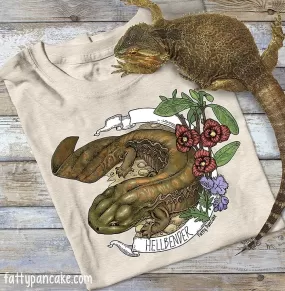 Hellbender Snot Otter Banner Tee