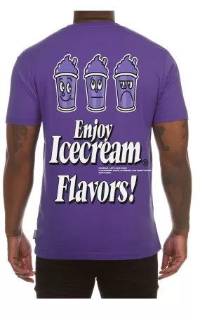 IceCream  Flavor SS Tee