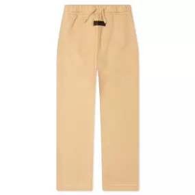 Kid's Relaxed Sweatpant - Sand