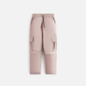 Kith Kids Parachute Pant - Morganite