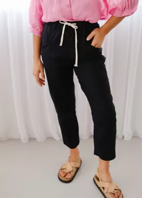 Luxe Pants in Black