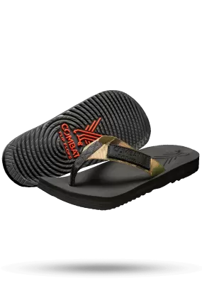 Men's Floperator Flip Flops - MultiCam