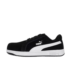 Puma Safety Womens Heritage Low Composite Toe Black