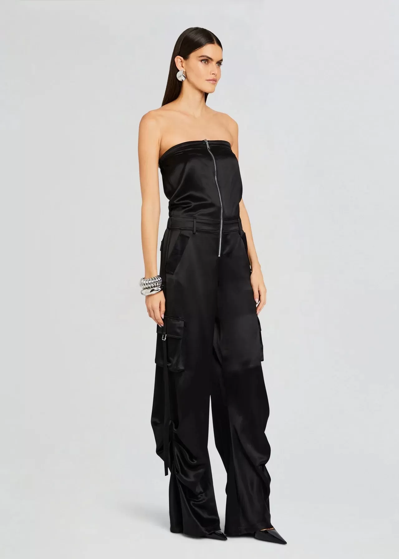 Retrofete - Estrella Jumpsuit - Black