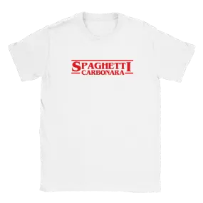 Spaghetti Carbonara - T-shirt