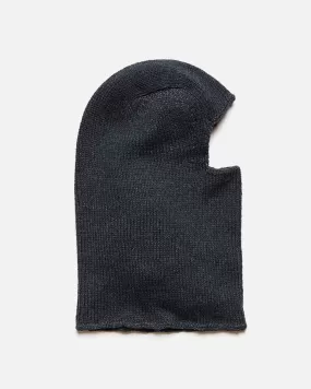 UH0599 Balaclava - Charcoal Black