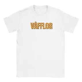 Våfflor - T-shirt