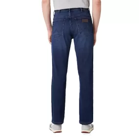 Wrangler Texas Stretch Jeans - Brushed Up